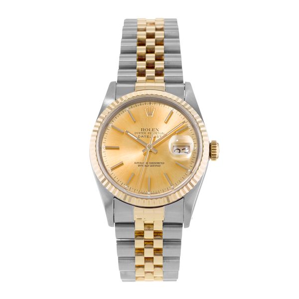 Rolex Datejust 16233